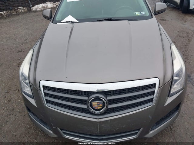 Cadillac Ats Standard 2014 1G6AG5RX3E0174149 Image 6