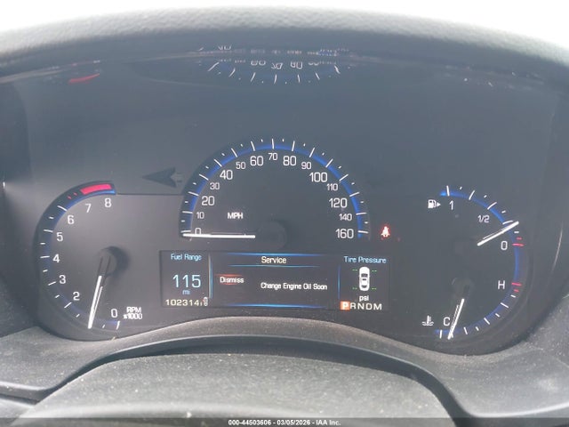 Cadillac Ats Standard 2014 1G6AG5RX3E0174149 Image 7