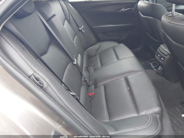Cadillac Ats Standard 2014 1G6AG5RX3E0174149 Image 8