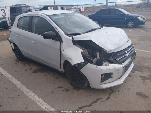 2022 MITSUBISHI MIRAGE ML32AWHJ0NH003739