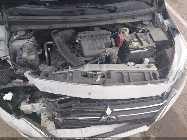 2022 MITSUBISHI MIRAGE ML32AWHJ0NH003739 Photo 9