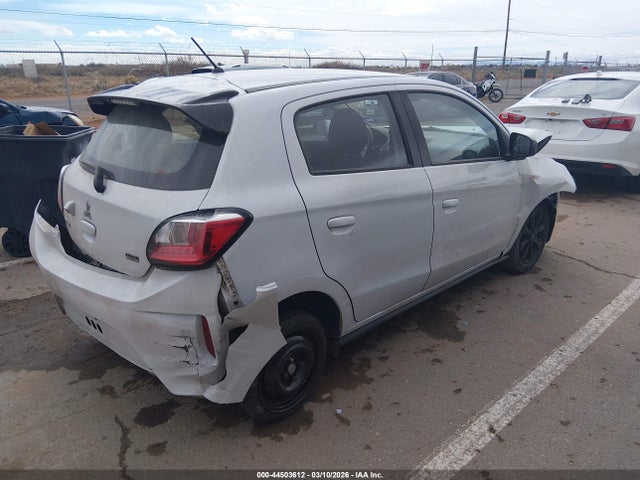2022 MITSUBISHI MIRAGE ML32AWHJ0NH003739 Photo 3