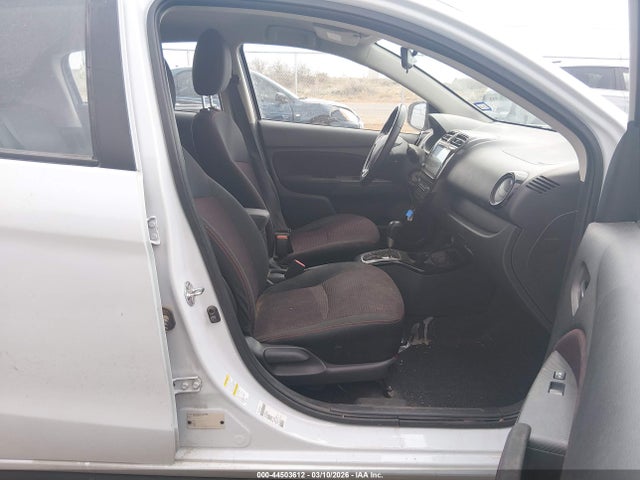 2022 MITSUBISHI MIRAGE ML32AWHJ0NH003739 Photo 4