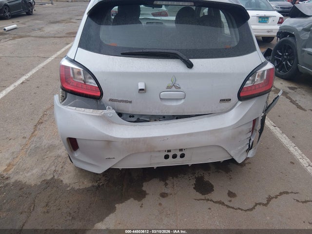 2022 MITSUBISHI MIRAGE ML32AWHJ0NH003739 Photo 5