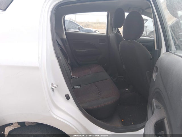 2022 MITSUBISHI MIRAGE ML32AWHJ0NH003739 Photo 7