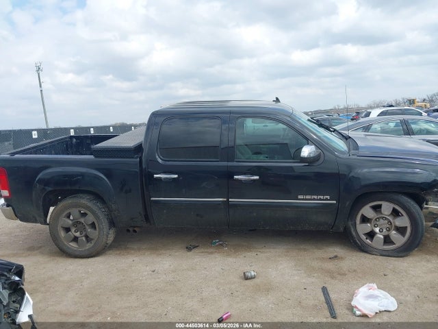 Продажа на аукционе авто 2009 Gmc Sierra 1500 Sle, vin: 3GTEC23049G287288, номер лота: 44503614