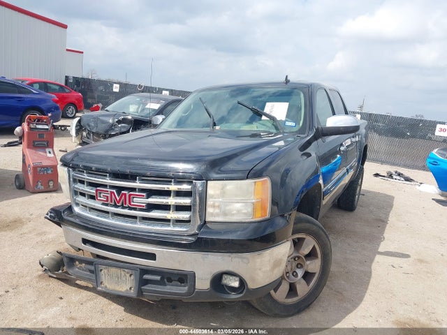 Продажа на аукционе авто 2009 Gmc Sierra 1500 Sle, vin: 3GTEC23049G287288, номер лота: 44503614