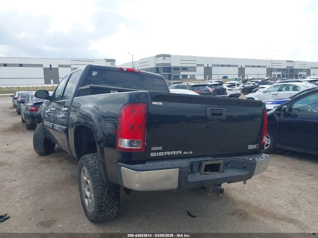 Продажа на аукционе авто 2009 Gmc Sierra 1500 Sle, vin: 3GTEC23049G287288, номер лота: 44503614