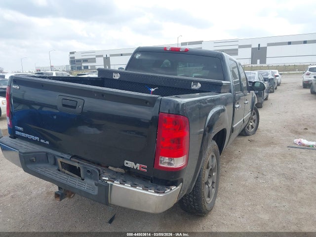 Продажа на аукционе авто 2009 Gmc Sierra 1500 Sle, vin: 3GTEC23049G287288, номер лота: 44503614
