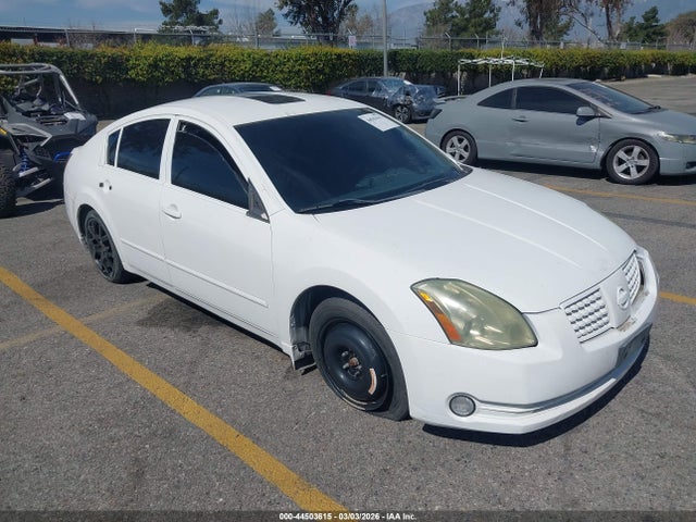 Aukcja sprzedaży 2004 Nissan Maxima 3.5 Sl, vin: 1N4BA41E14C897184, numer aukcji: 44503615