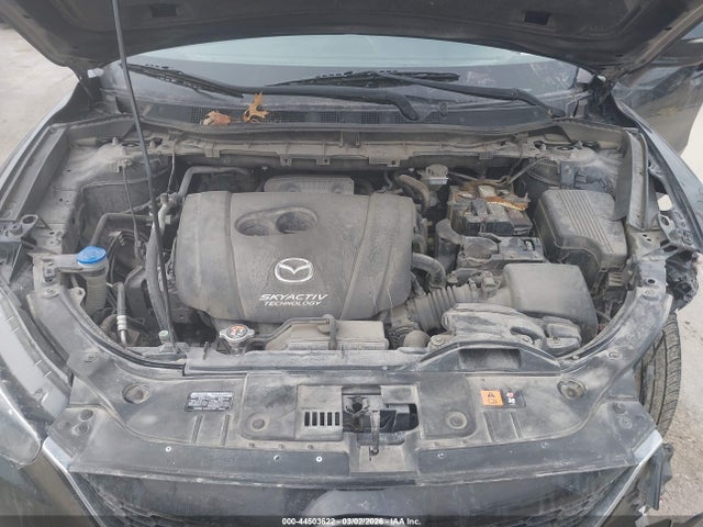 2015 MAZDA CX-5 JM3KE4CY7F0522952 Photo 9
