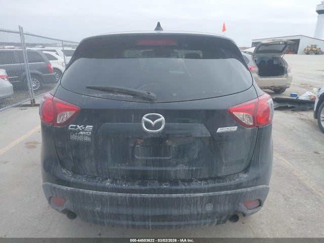 Aukcja sprzedaży 2015 Mazda Cx-5 Touring, vin: JM3KE4CY7F0522952, numer aukcji: 44503622