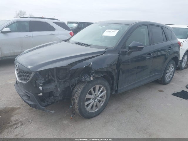 2015 MAZDA CX-5 JM3KE4CY7F0522952 Photo 1