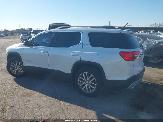 Aukcja sprzedaży 2017 Gmc Acadia Sle-2, vin: 1GKKNLLS2HZ150518, numer aukcji: 44503625