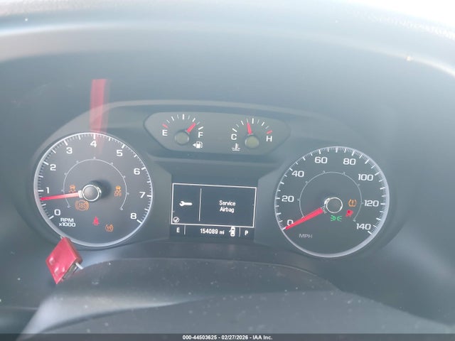 Aukcja sprzedaży 2017 Gmc Acadia Sle-2, vin: 1GKKNLLS2HZ150518, numer aukcji: 44503625