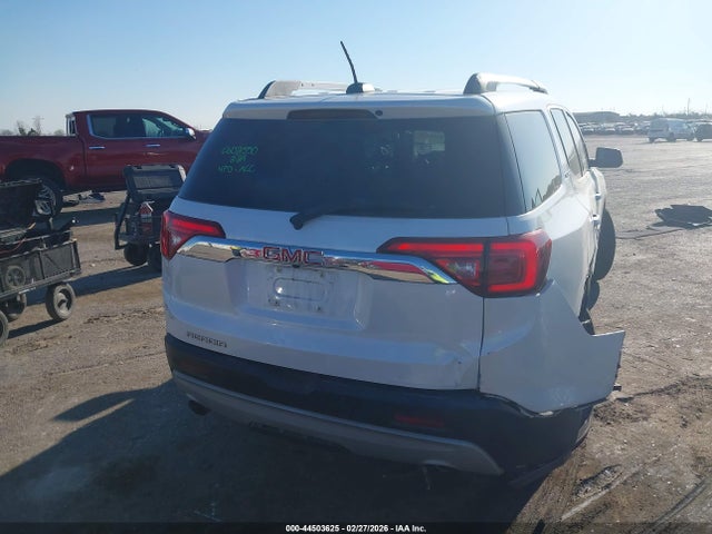 Aukcja sprzedaży 2017 Gmc Acadia Sle-2, vin: 1GKKNLLS2HZ150518, numer aukcji: 44503625