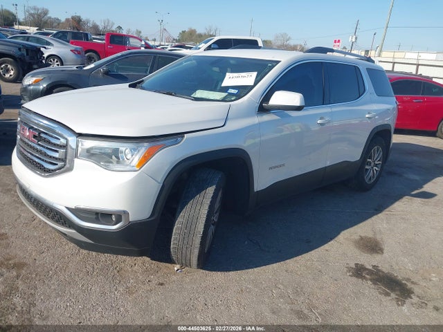 Aukcja sprzedaży 2017 Gmc Acadia Sle-2, vin: 1GKKNLLS2HZ150518, numer aukcji: 44503625