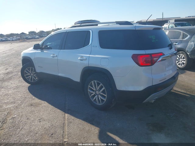 Aukcja sprzedaży 2017 Gmc Acadia Sle-2, vin: 1GKKNLLS2HZ150518, numer aukcji: 44503625