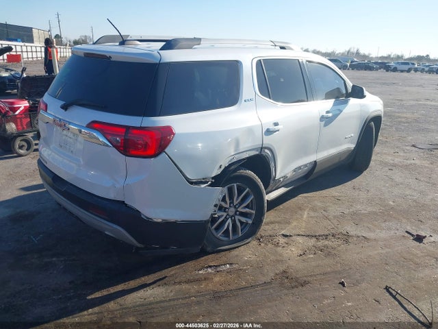 Aukcja sprzedaży 2017 Gmc Acadia Sle-2, vin: 1GKKNLLS2HZ150518, numer aukcji: 44503625