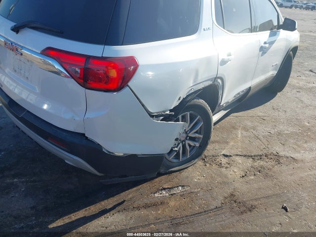 Aukcja sprzedaży 2017 Gmc Acadia Sle-2, vin: 1GKKNLLS2HZ150518, numer aukcji: 44503625