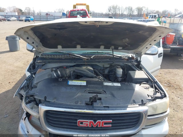 Продаж на аукціоні авто 1999 Gmc Sierra 1500 Sle, vin: 2GTEC19T8X1566132, номер лоту: 44503627