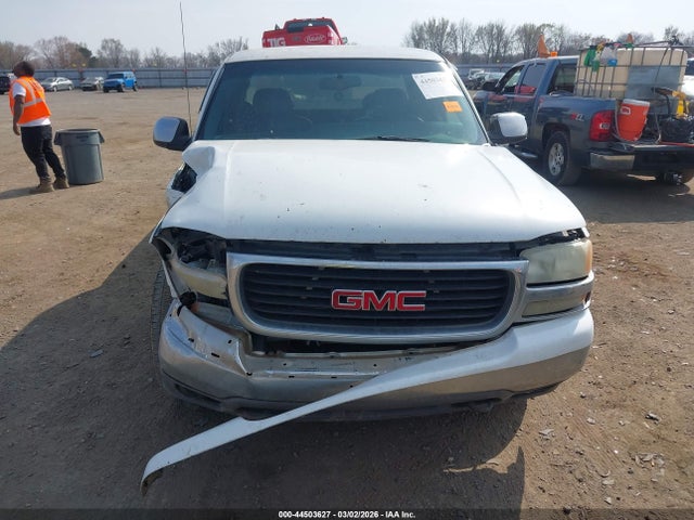 Продаж на аукціоні авто 1999 Gmc Sierra 1500 Sle, vin: 2GTEC19T8X1566132, номер лоту: 44503627