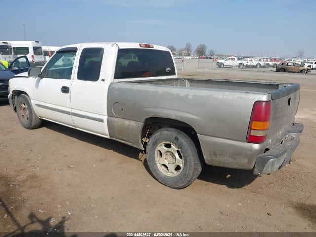 Продаж на аукціоні авто 1999 Gmc Sierra 1500 Sle, vin: 2GTEC19T8X1566132, номер лоту: 44503627