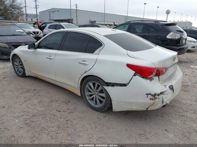 Aukcja sprzedaży 2015 Infiniti Q50 Premium, vin: JN1BV7AP7FM340278, numer aukcji: 44503629