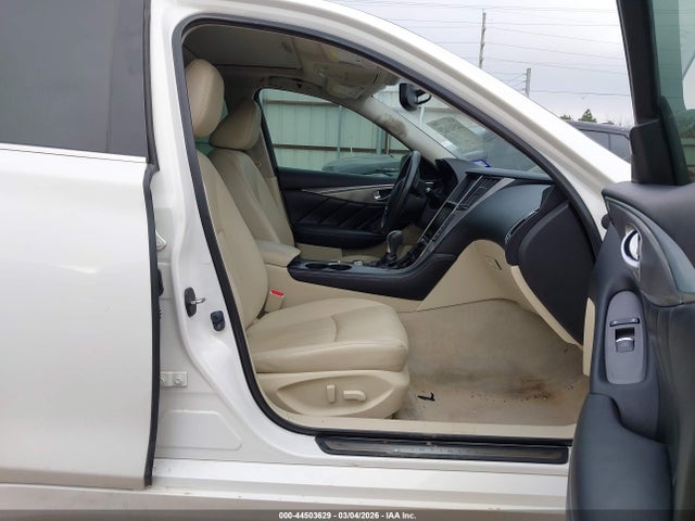 Aukcja sprzedaży 2015 Infiniti Q50 Premium, vin: JN1BV7AP7FM340278, numer aukcji: 44503629