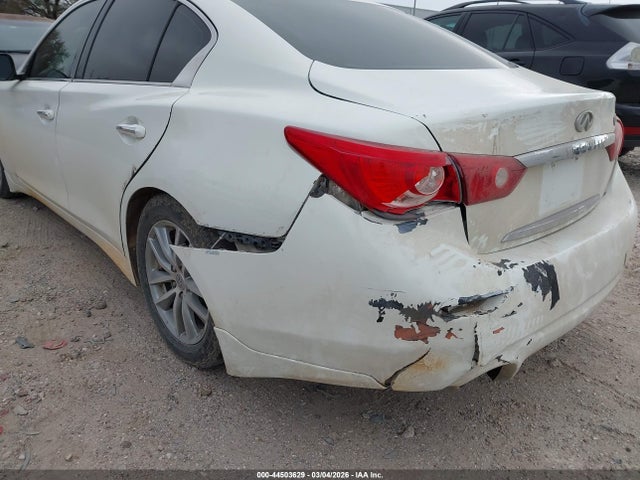 Aukcja sprzedaży 2015 Infiniti Q50 Premium, vin: JN1BV7AP7FM340278, numer aukcji: 44503629