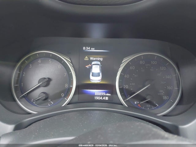 Aukcja sprzedaży 2015 Infiniti Q50 Premium, vin: JN1BV7AP7FM340278, numer aukcji: 44503629