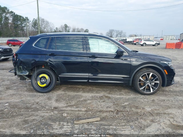 2024 Volkswagen Tiguan 2.0t Sel R-line მანქანა იყიდება აუქციონზე, vin: 3VV4B7AX5RM115334, აუქციონის ნომერი: 44503631