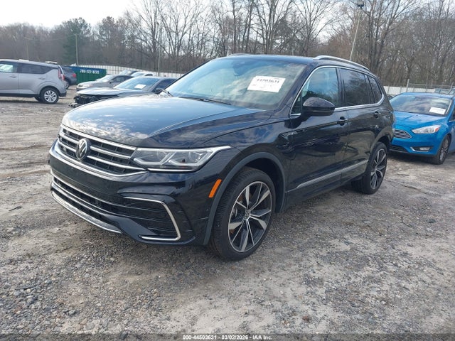 2024 VOLKSWAGEN TIGUAN 3VV4B7AX5RM115334 Photo 1