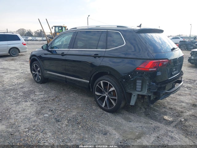 2024 VOLKSWAGEN TIGUAN 3VV4B7AX5RM115334 Photo 2