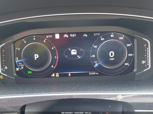 2024 VOLKSWAGEN TIGUAN 3VV4B7AX5RM115334 Photo 6