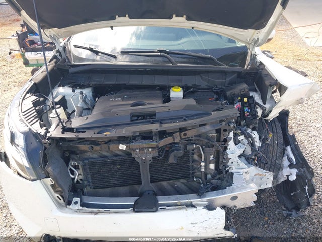 2022 NISSAN PATHFINDER 5N1DR3CB1NC269549 Photo 9