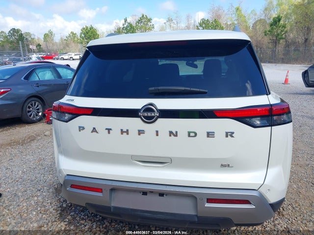 Nissan Pathfinder Sl 2wd 2022 5N1DR3CB1NC269549 Image 17