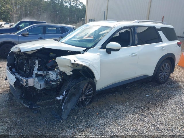2022 NISSAN PATHFINDER 5N1DR3CB1NC269549 Photo 1
