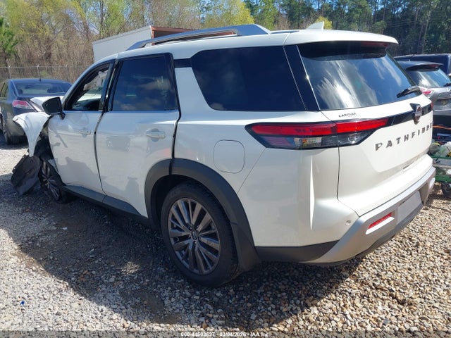 2022 NISSAN PATHFINDER 5N1DR3CB1NC269549 Photo 2