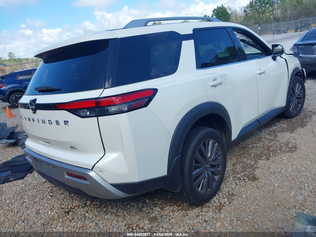 2022 NISSAN PATHFINDER 5N1DR3CB1NC269549 Photo 3