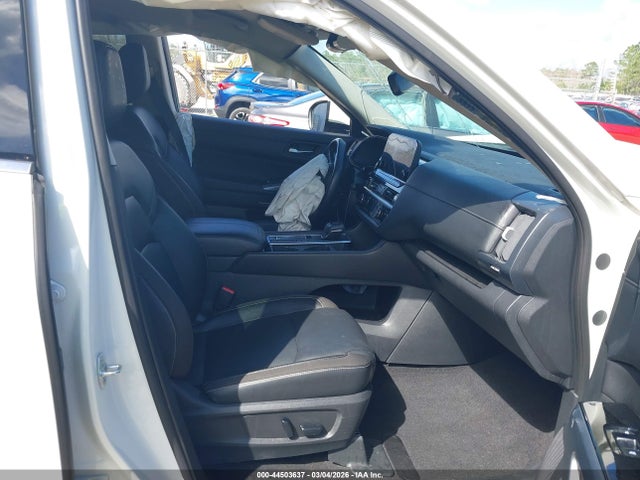 2022 NISSAN PATHFINDER 5N1DR3CB1NC269549 Photo 4