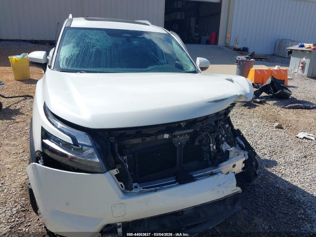 2022 NISSAN PATHFINDER 5N1DR3CB1NC269549 Photo 5