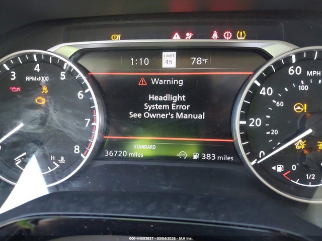 2022 NISSAN PATHFINDER 5N1DR3CB1NC269549 Photo 6