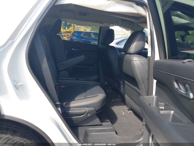 2022 NISSAN PATHFINDER 5N1DR3CB1NC269549 Photo 7