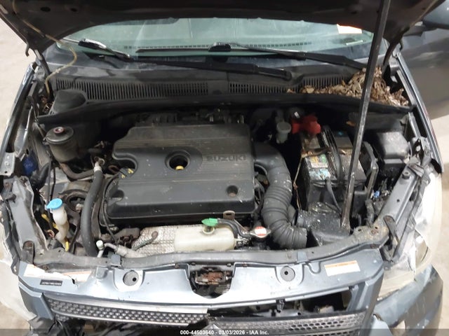 Продажа на аукционе авто 2008 Suzuki Sx4 Convenience/touring, vin: JS2YB417485100929, номер лота: 44503640
