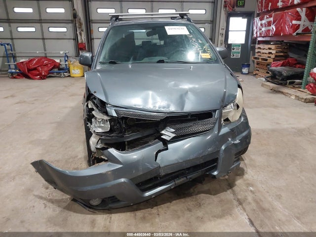 Продажа на аукционе авто 2008 Suzuki Sx4 Convenience/touring, vin: JS2YB417485100929, номер лота: 44503640