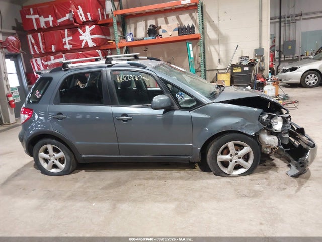 Продажа на аукционе авто 2008 Suzuki Sx4 Convenience/touring, vin: JS2YB417485100929, номер лота: 44503640