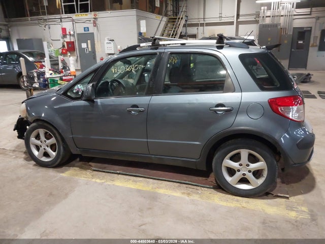 Продажа на аукционе авто 2008 Suzuki Sx4 Convenience/touring, vin: JS2YB417485100929, номер лота: 44503640