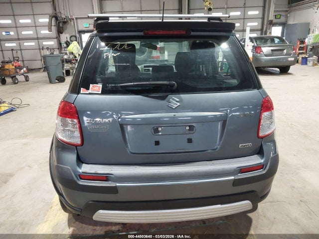 Продажа на аукционе авто 2008 Suzuki Sx4 Convenience/touring, vin: JS2YB417485100929, номер лота: 44503640