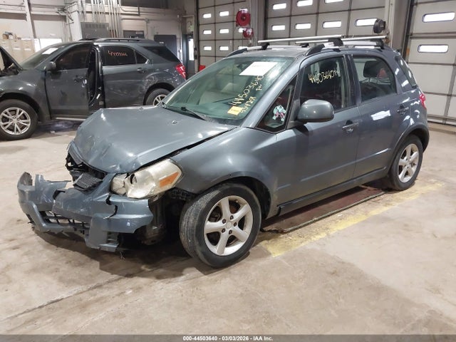 Продажа на аукционе авто 2008 Suzuki Sx4 Convenience/touring, vin: JS2YB417485100929, номер лота: 44503640
